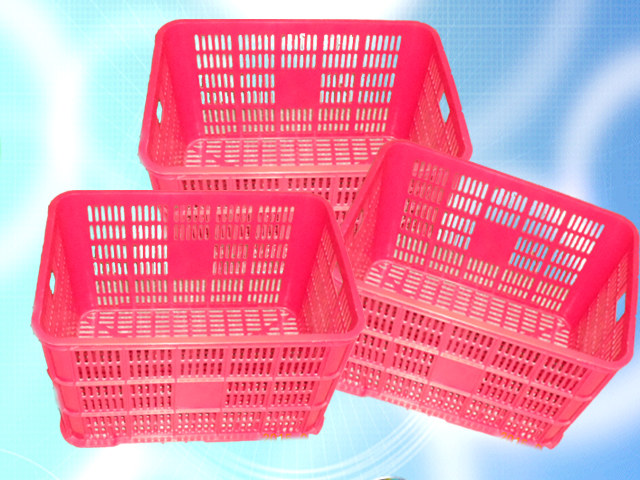 Plastic Box for packing fruits and vegetables