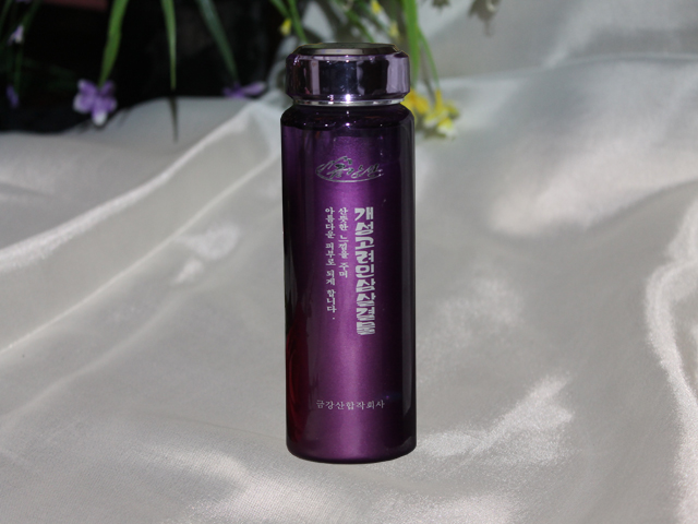 Kaesong Koryo Insam Lotion (Purple) (150㎖)(351-1)