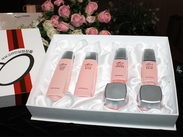 Kaesong Koryo Insam Cosmetics 6 in 1 (Pink)