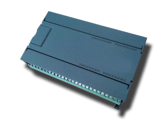 PLC, HMI