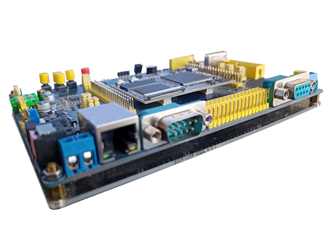 STM32F407开发主板