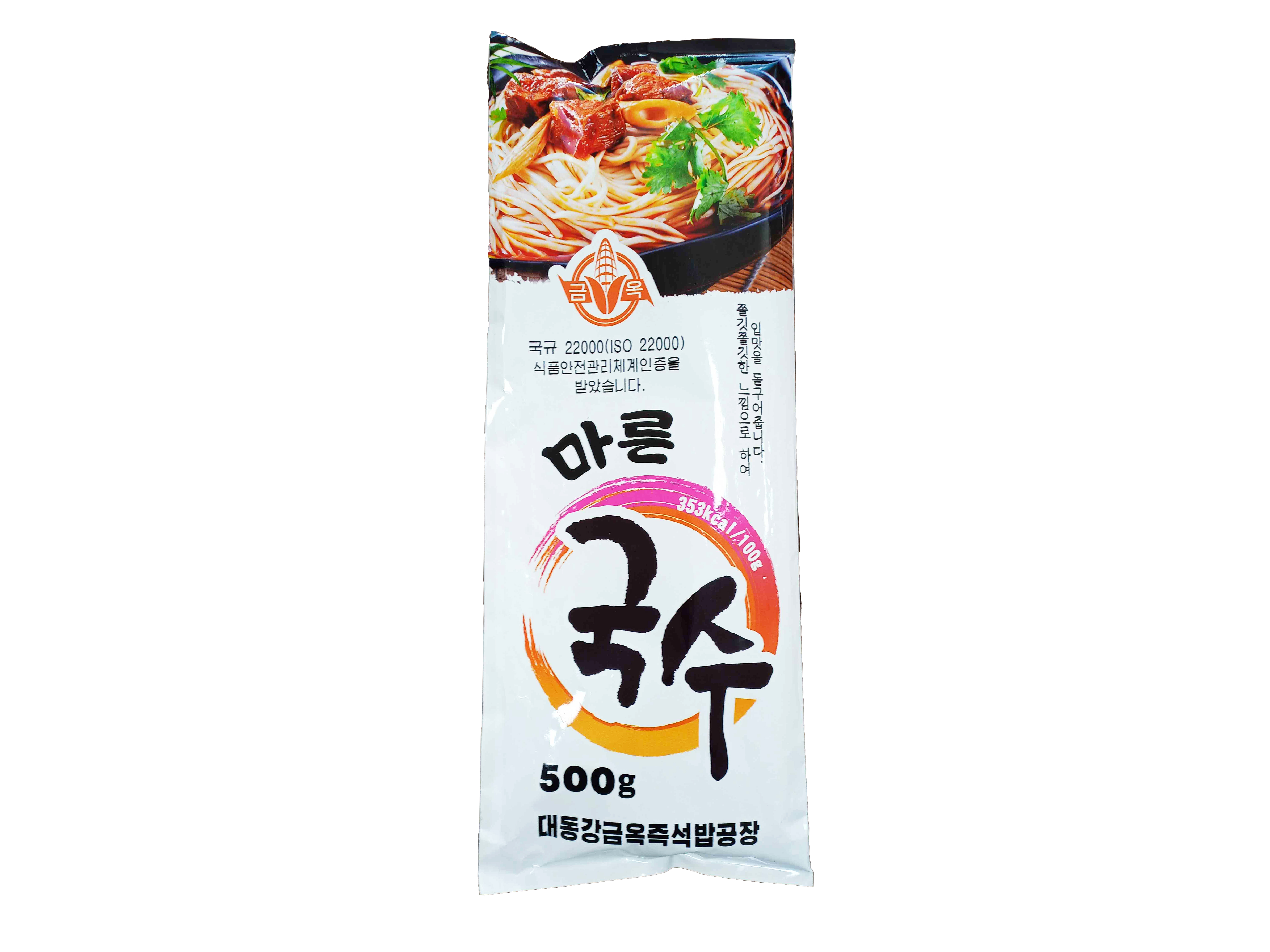 挂面