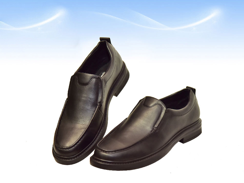  Leather shoes for men