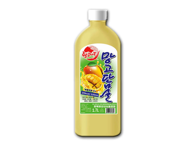  Манговый сок 