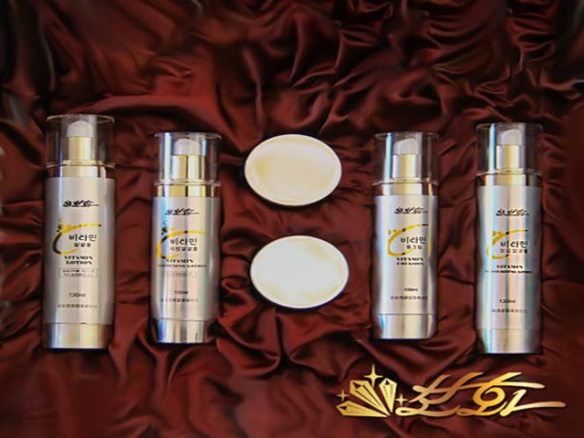  Косметический набор с витаминами (6 видов)