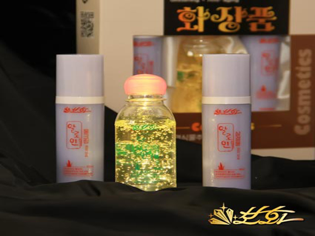 芦荟化妆品（3种）