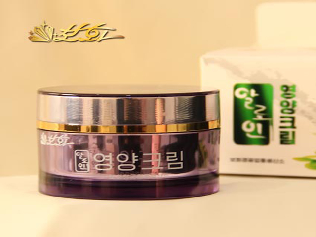 Aloin Nutritional Cream