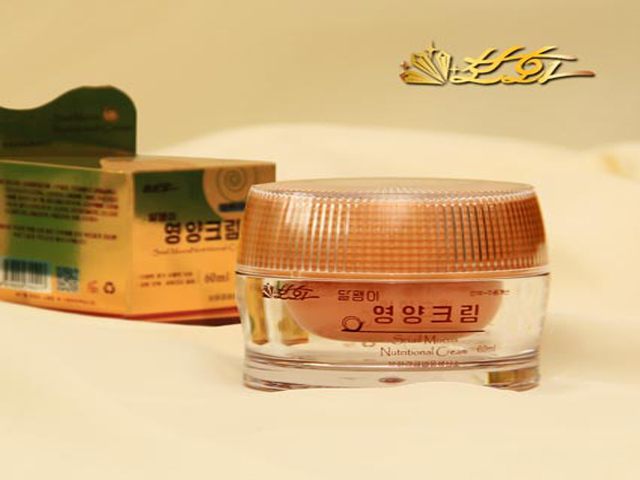 Snail Nutritional Cream