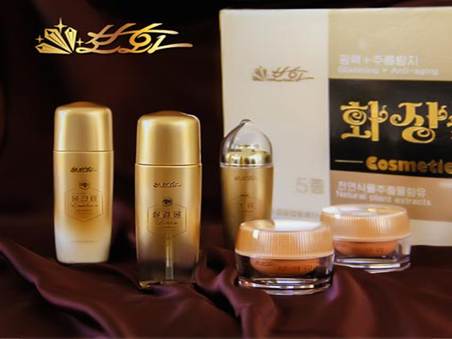 Bee Glue Cosmetics (5 Items/Set)
