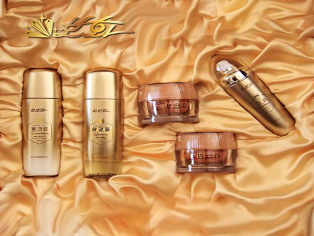 Bee Glue Cosmetics (5 Items/Set)