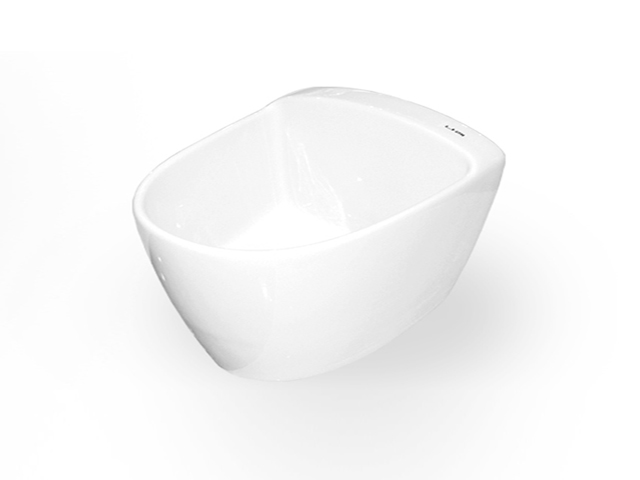 Mop cleaning bowl
