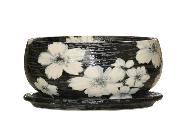 화분