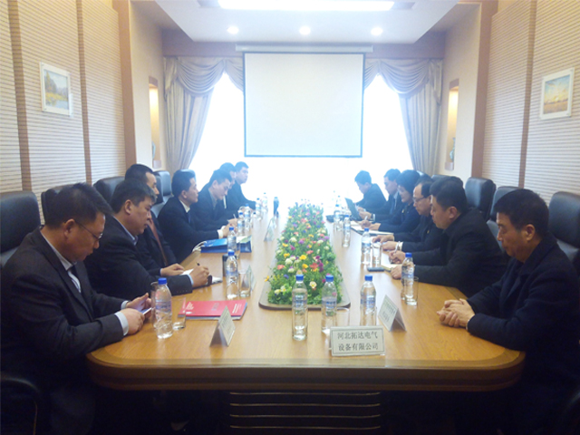朝鲜商业会议所加强同各国的合作与交流