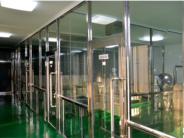 Ryonghung Pharmaceutical Factory