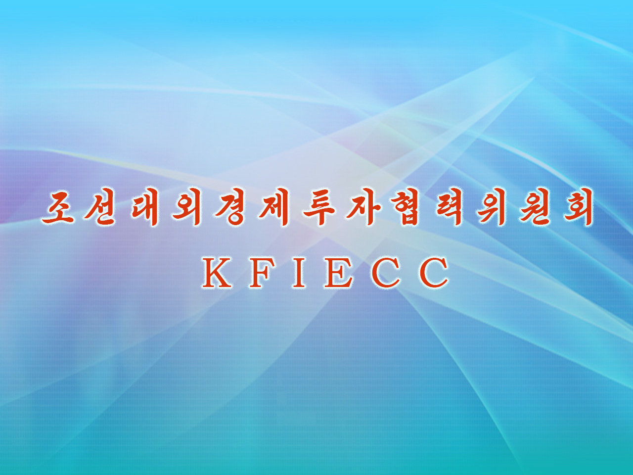 朝鲜对外经济投资协力委员会