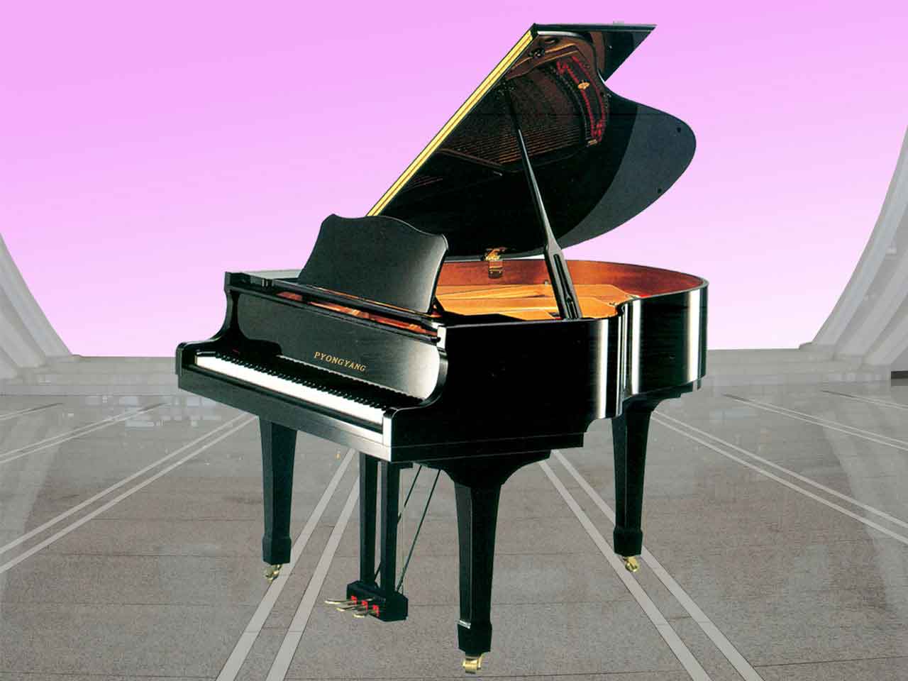 Pyongyang Piano J.V. Company