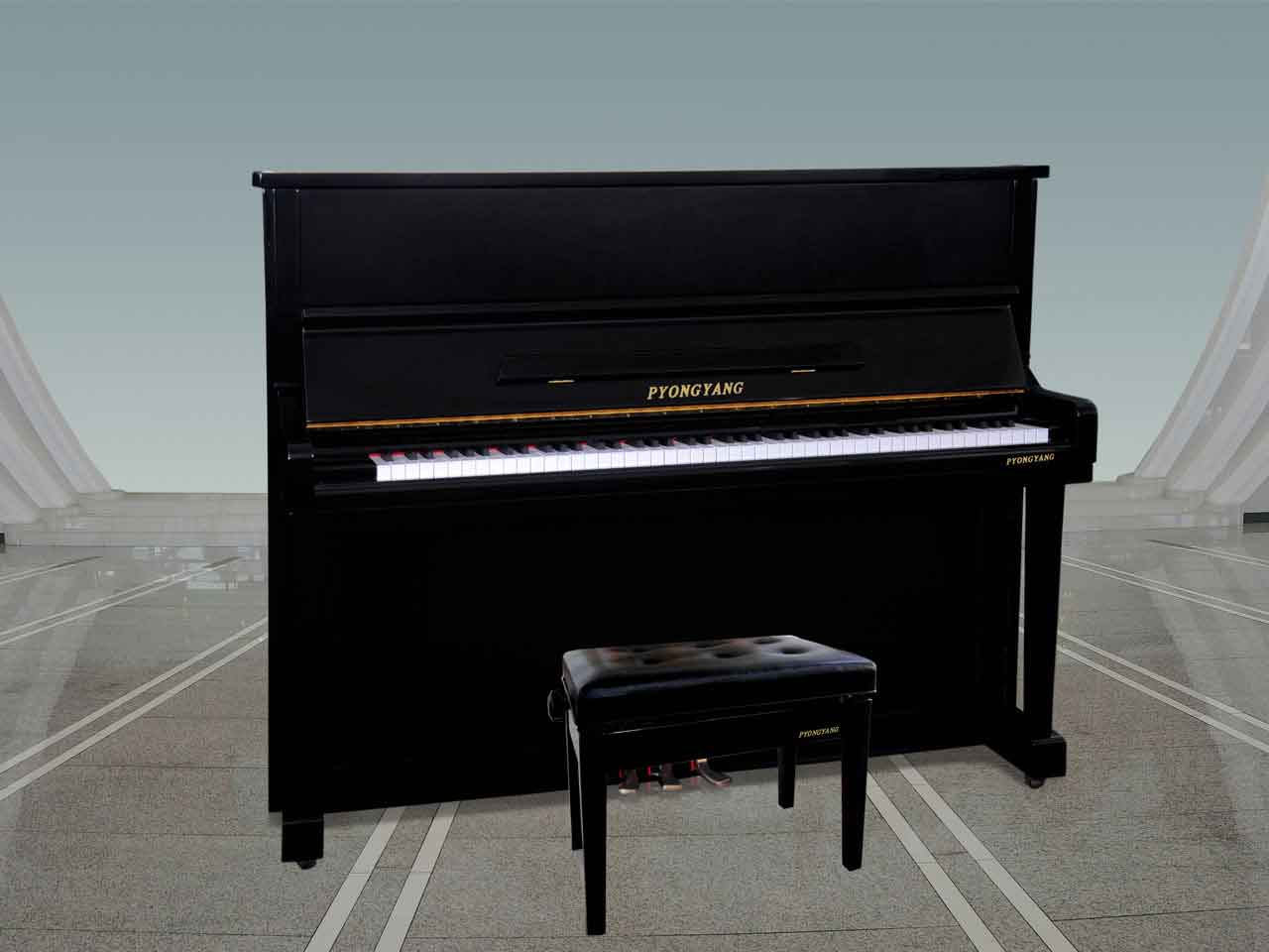 Pyongyang Piano J.V. Company