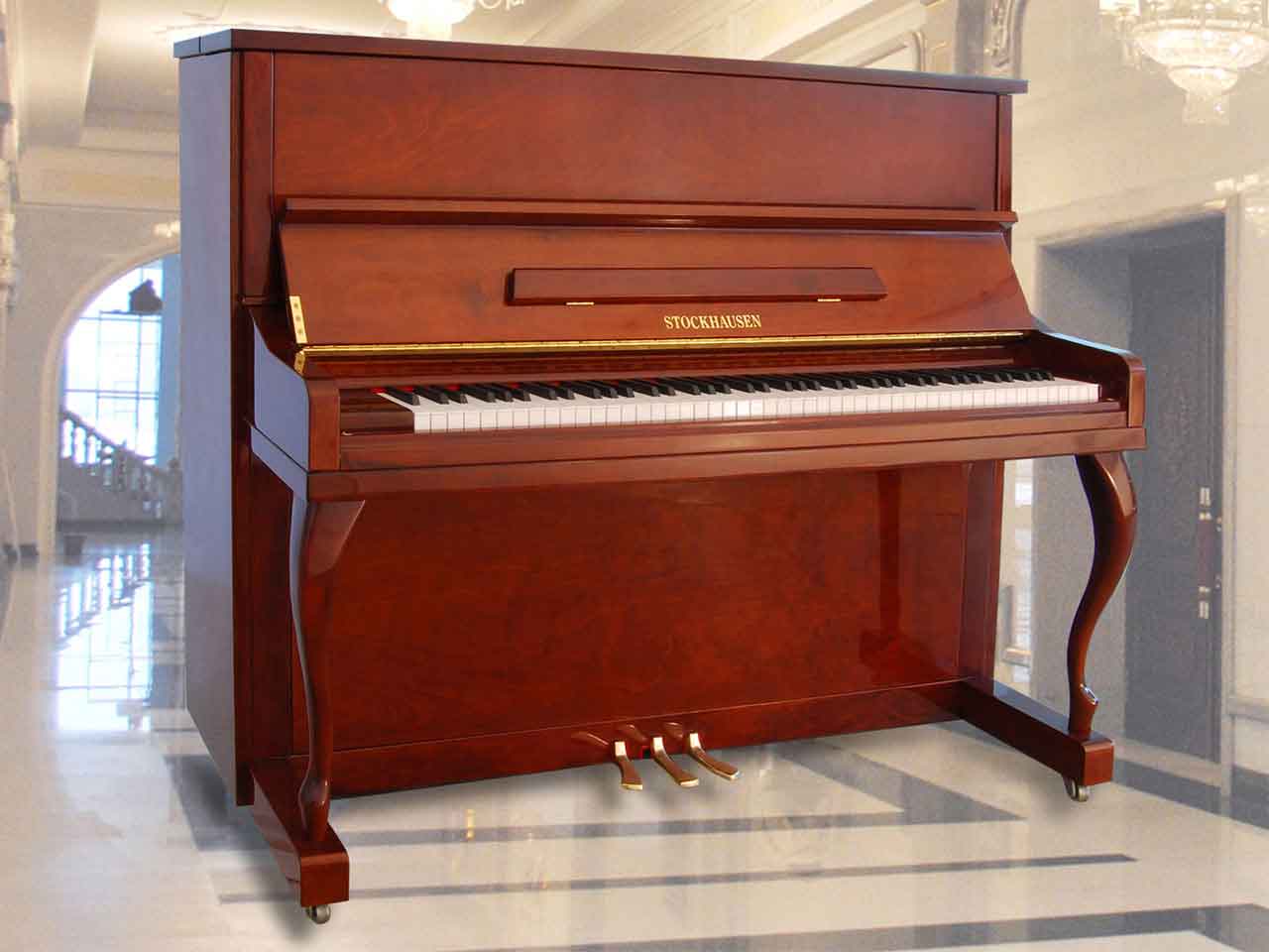 Pyongyang Piano J.V. Company