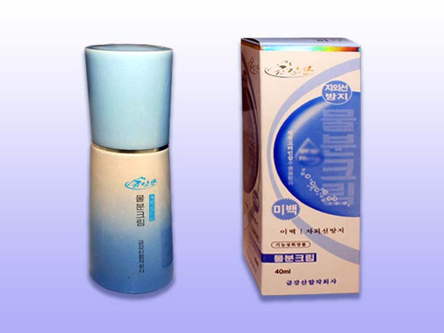 Kaesong Koryo Insam Foundation Cream