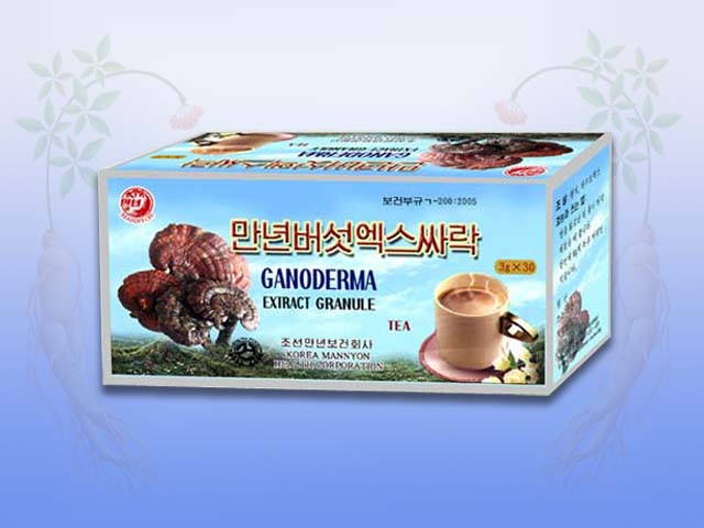 Ganoderma Extract Granule