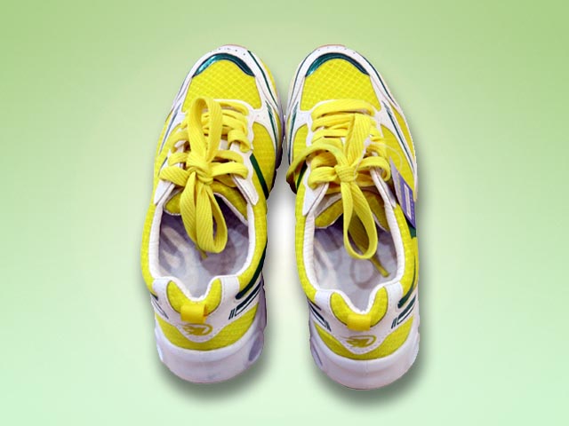 Athlete’s Shoe