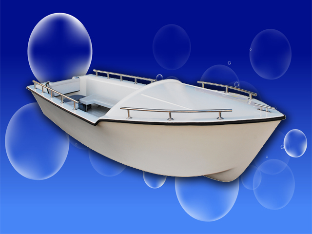 Small Size Tourist Boat