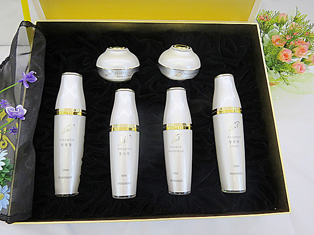 Kaesong Koryo Insam Cosmetics 6 in set