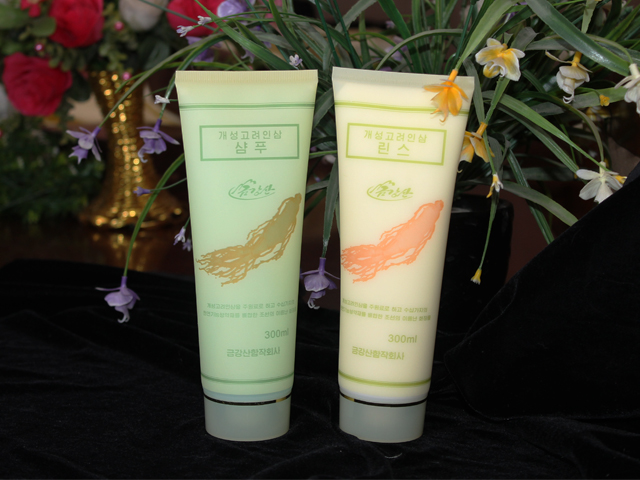 Kaesong Koryo Insam Hair Conditioner