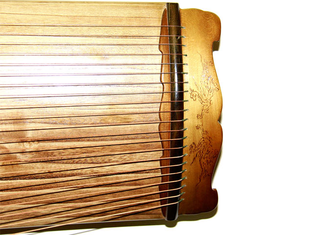 Kayagum(21-stringed kayagum)