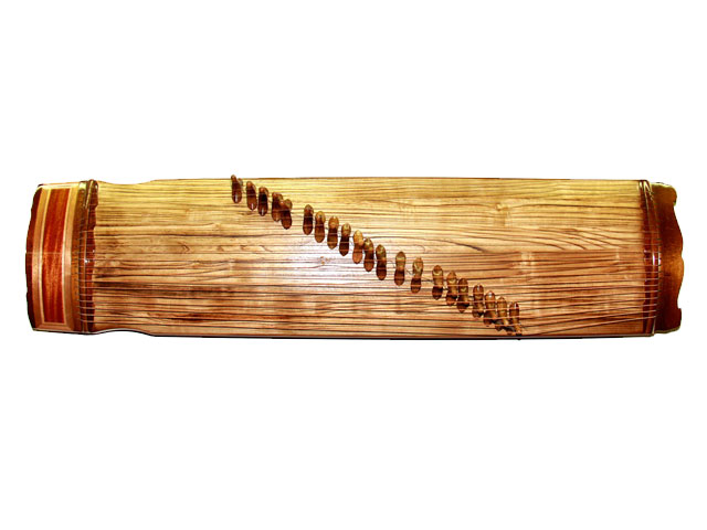 Kayagum(21-stringed kayagum)