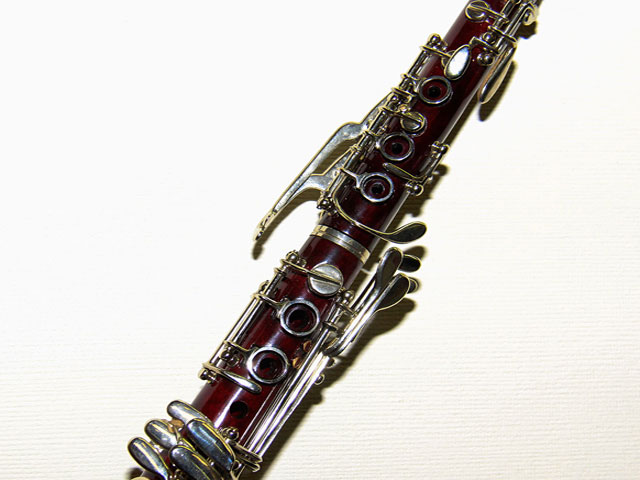 Bamboo flute