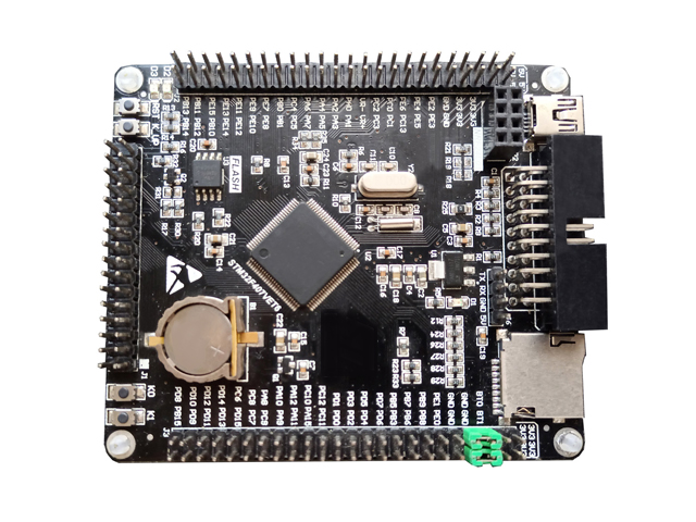 STM32F407VET development board