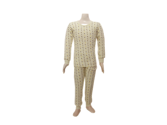 Children’s underwear for winter