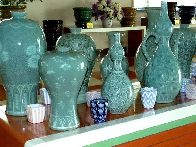 《Narae》Ceramics  in great demand